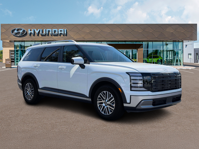 2027 Hyundai PALISADE SEL Premium FWD
