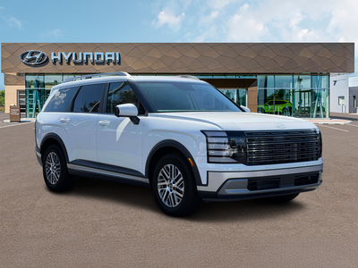 2027 Hyundai PALISADE SEL Premium FWD
