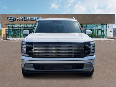 2027 Hyundai PALISADE SEL Premium FWD