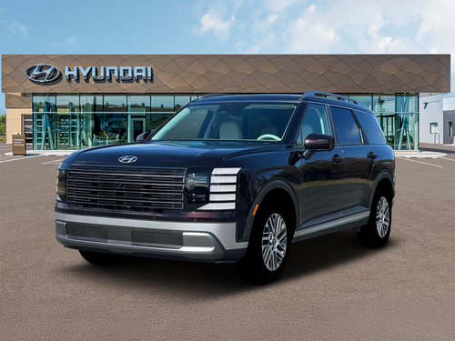 2026 Hyundai PALISADE SEL Premium FWD