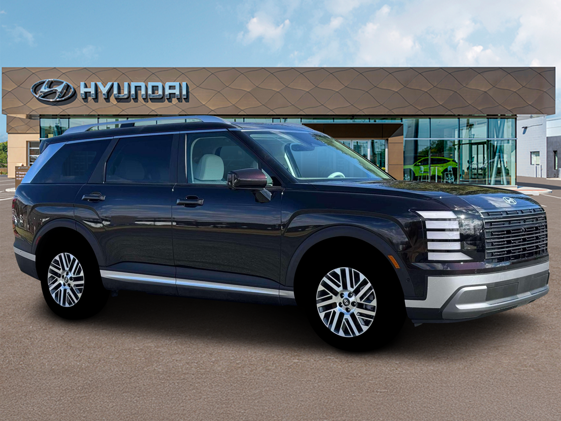 2026 Hyundai PALISADE SEL Premium FWD