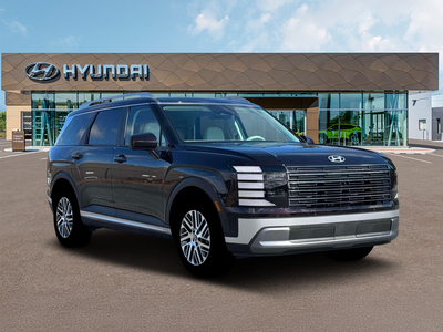 2026 Hyundai PALISADE SEL Premium FWD