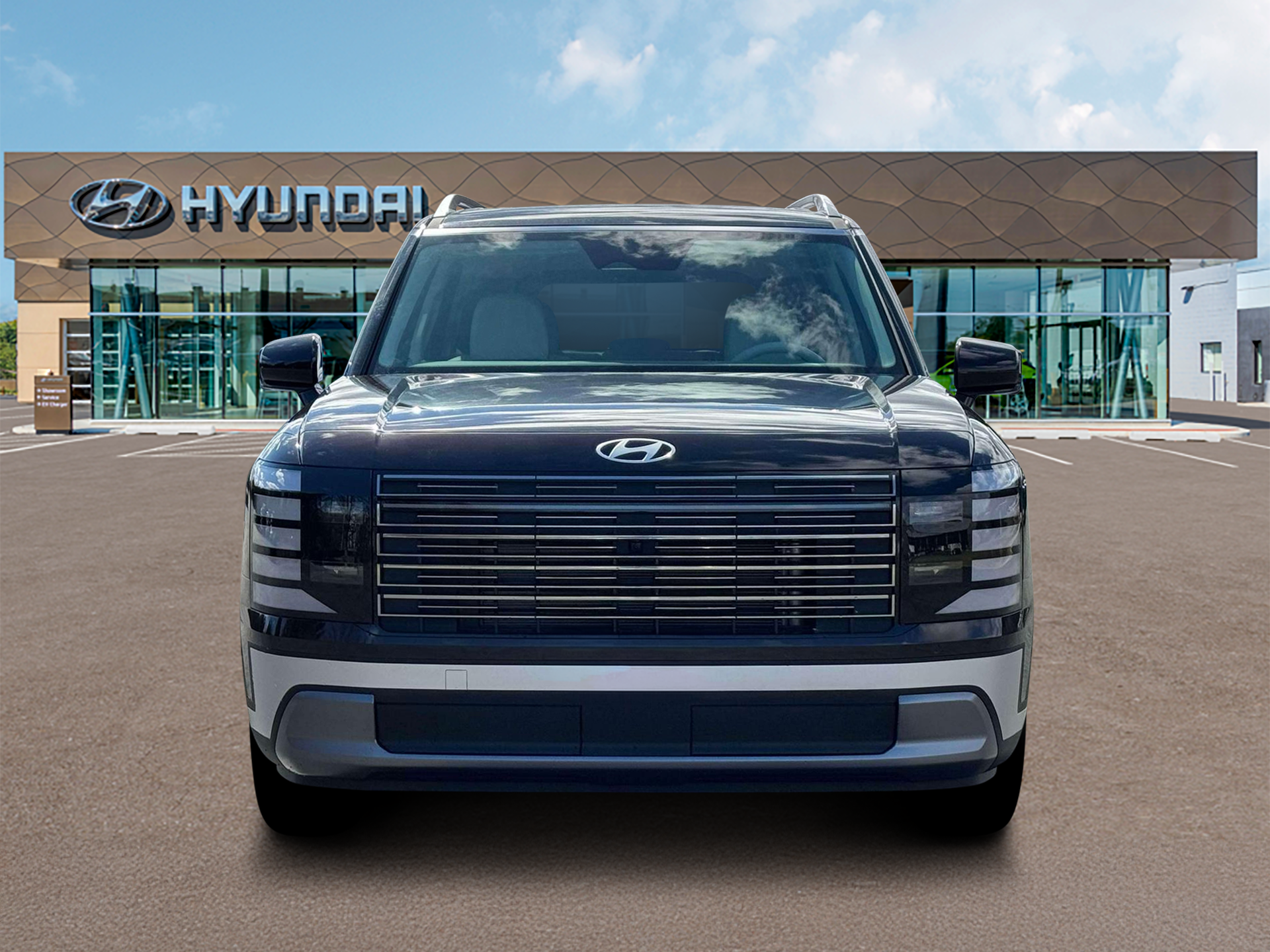 2026 Hyundai PALISADE SEL Premium FWD