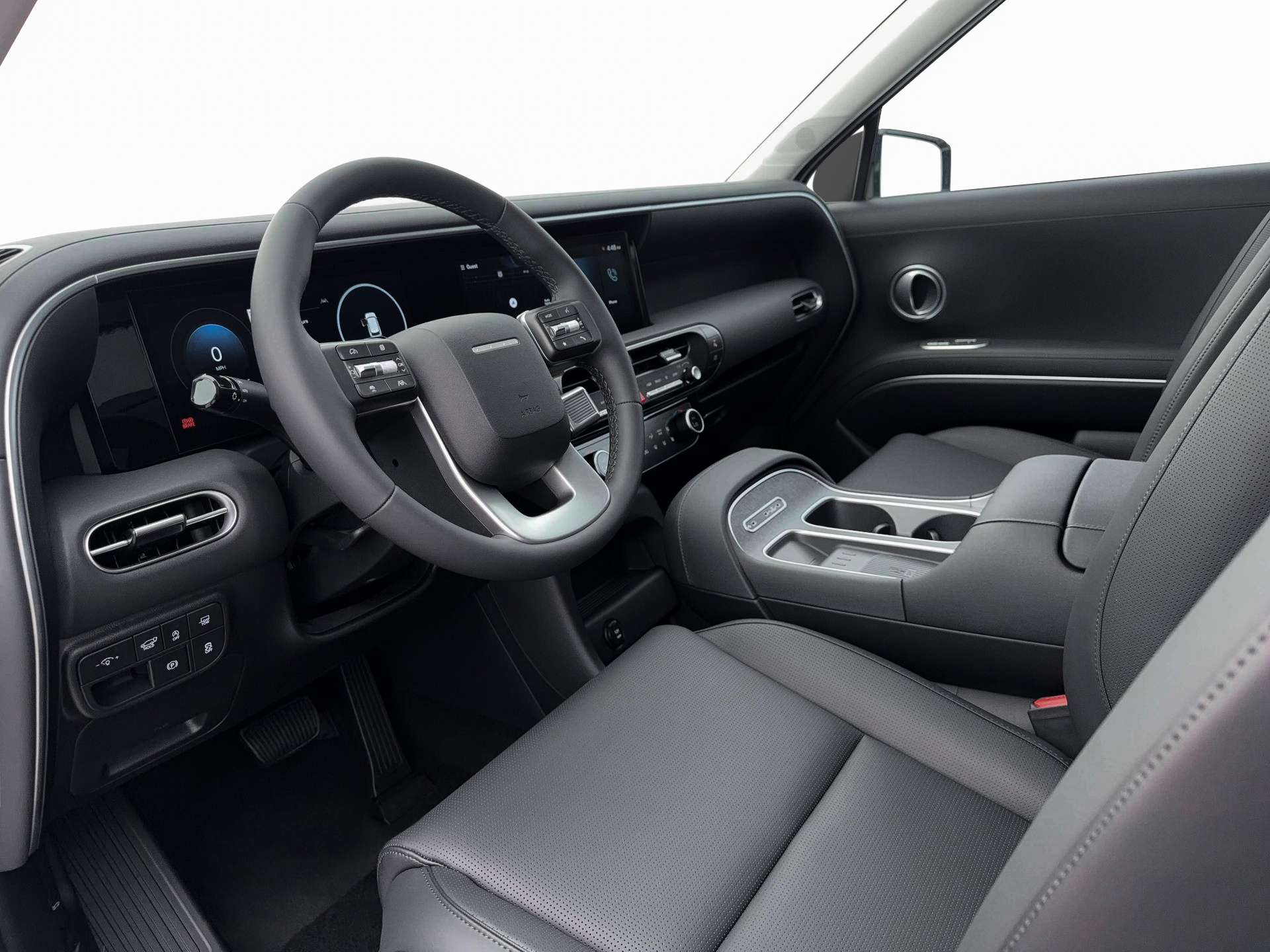 2026 Hyundai PALISADE SEL Premium FWD