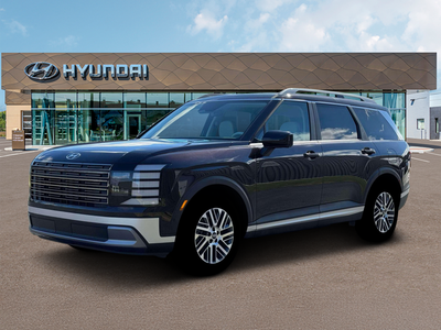 2026 Hyundai PALISADE SEL Premium FWD