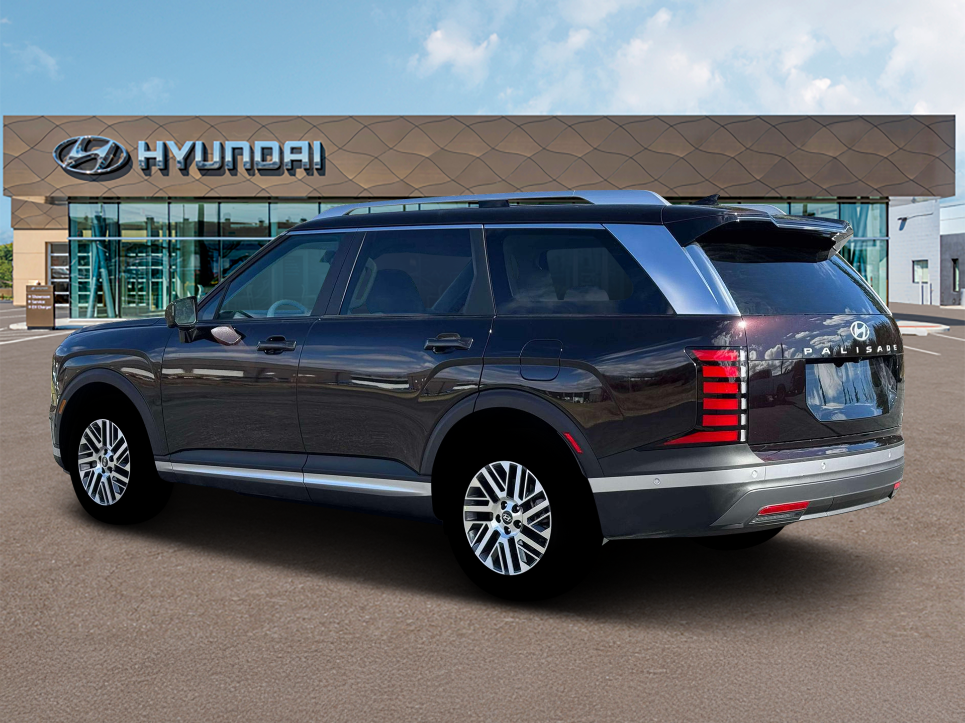 2026 Hyundai PALISADE SEL Premium FWD