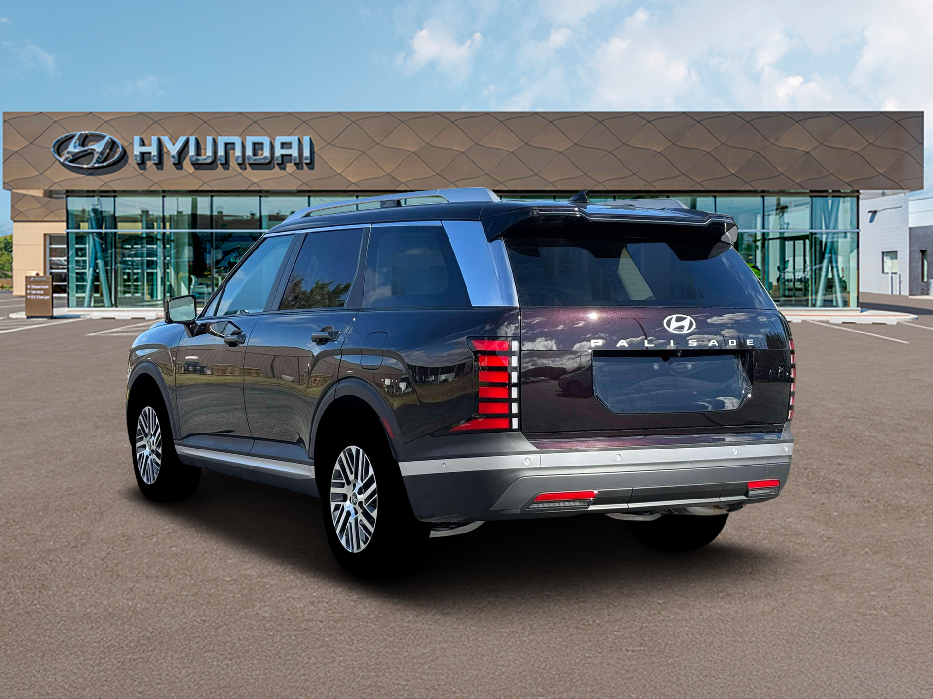 2026 Hyundai PALISADE SEL Premium FWD