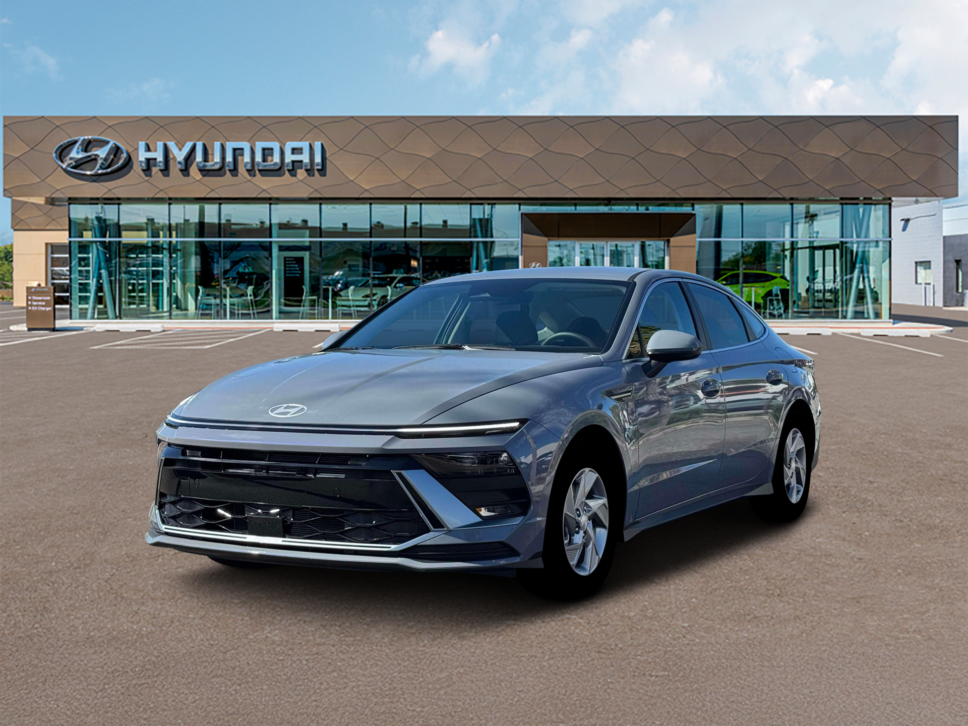 2026 Hyundai SONATA SE