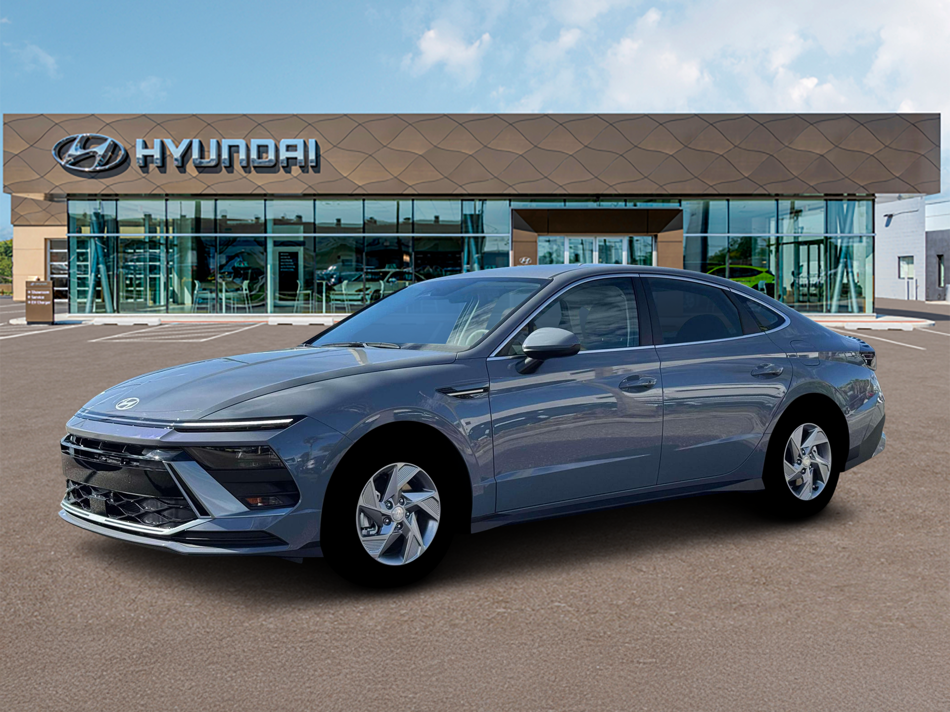 2026 Hyundai SONATA SE