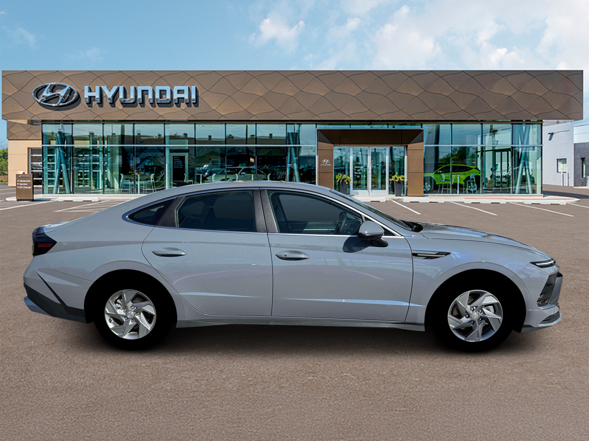 2026 Hyundai SONATA SE