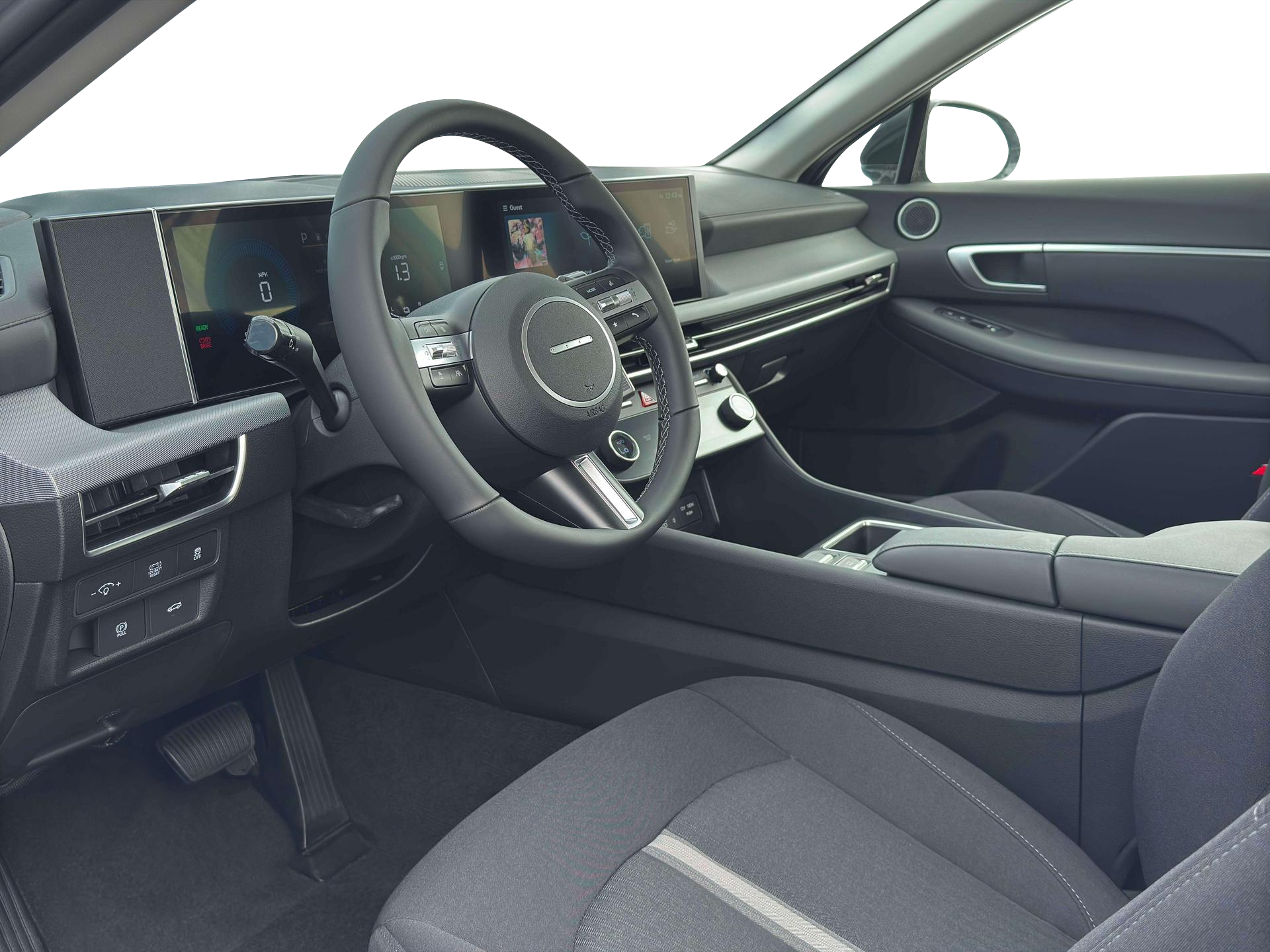 2026 Hyundai SONATA HYBRID SEL