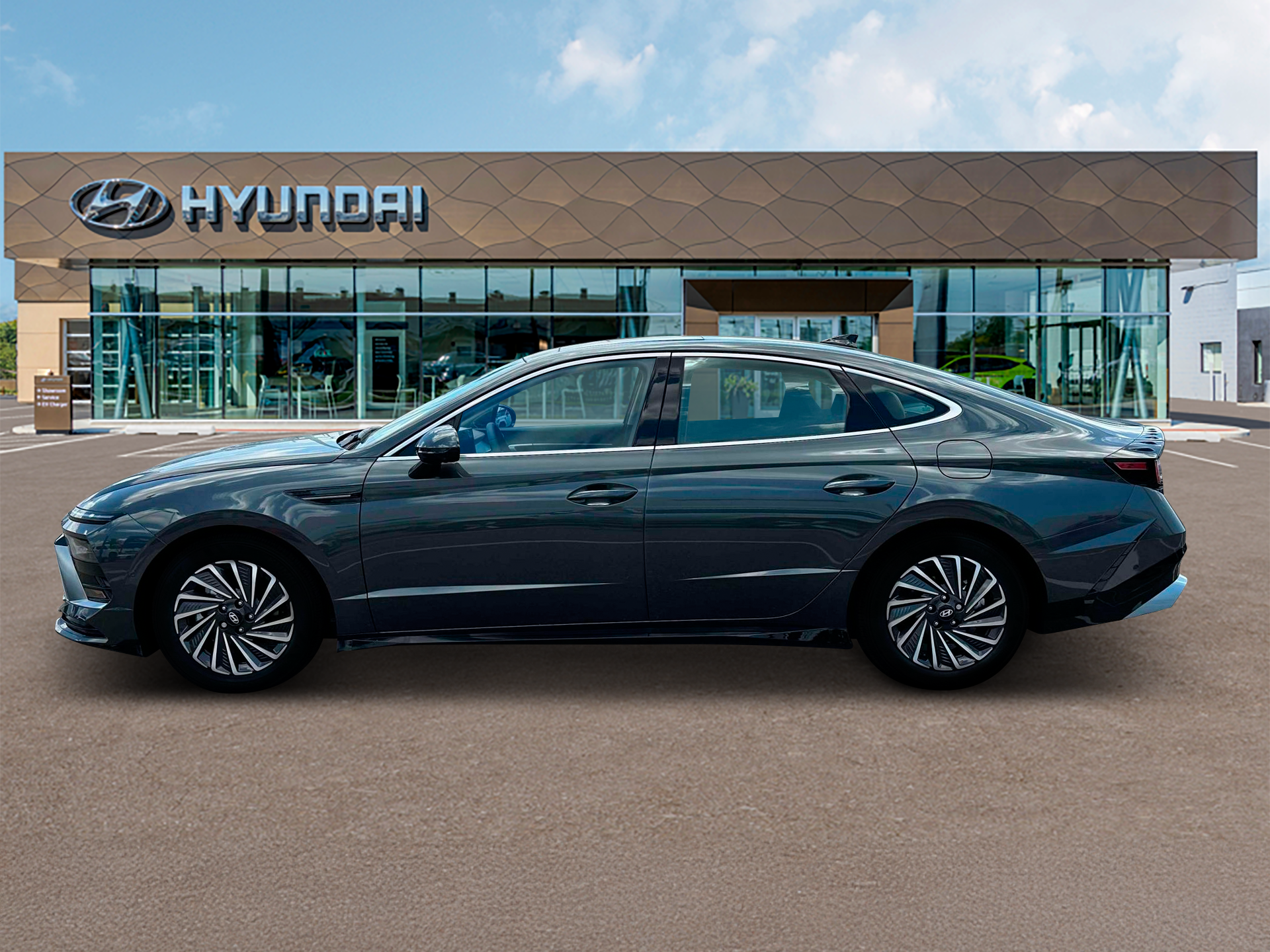 2025 Hyundai SONATA HYBRID Limited
