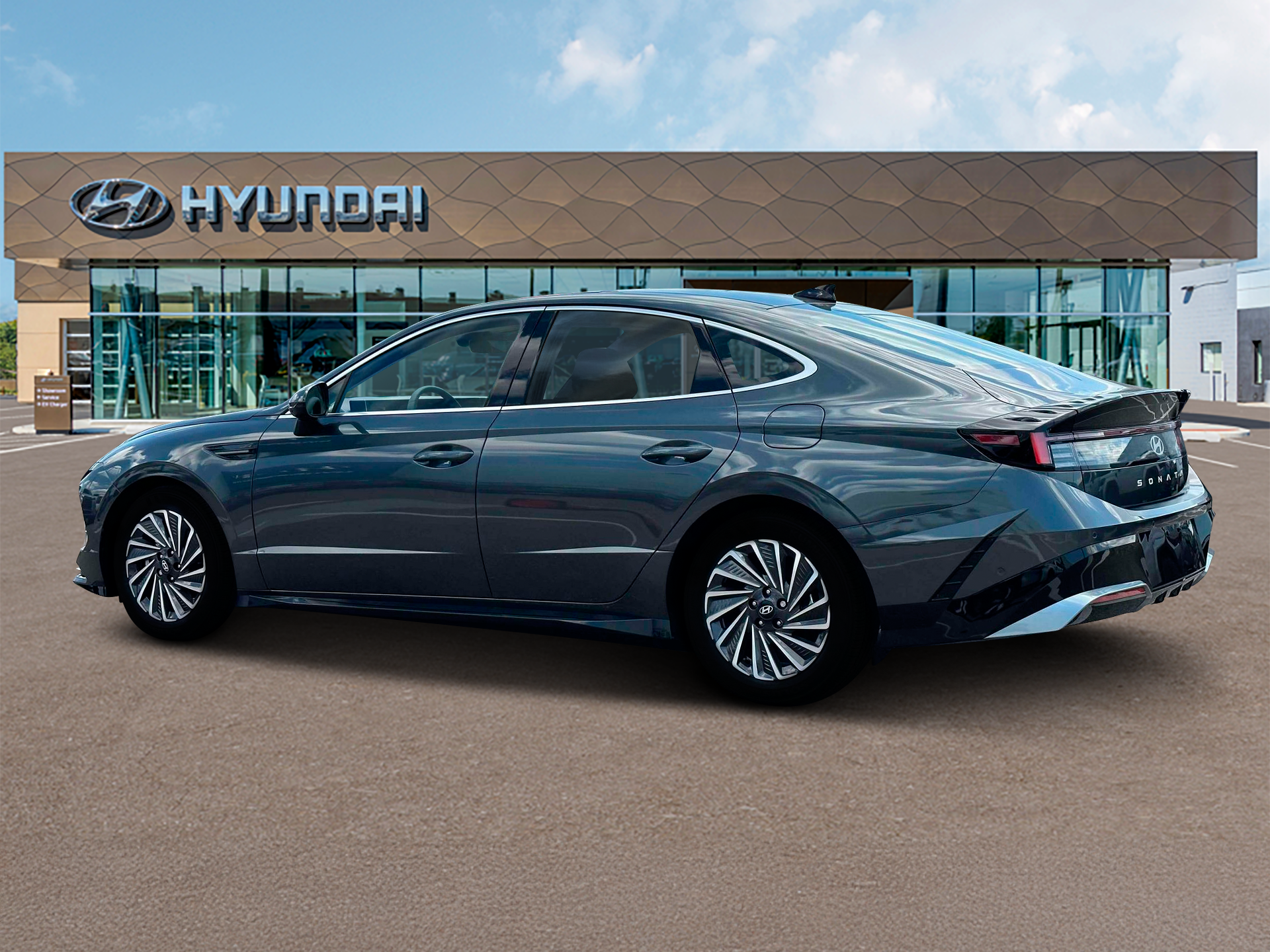2025 Hyundai SONATA HYBRID Limited
