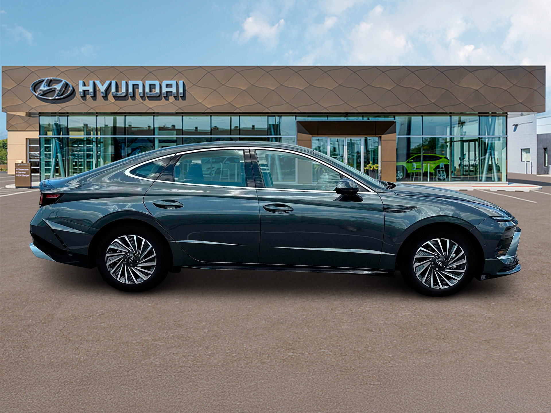2025 Hyundai SONATA HYBRID Limited