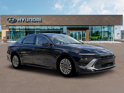 2026 Hyundai SONATA HYBRID Limited