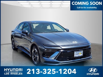 2026 Hyundai SONATA SEL Sport