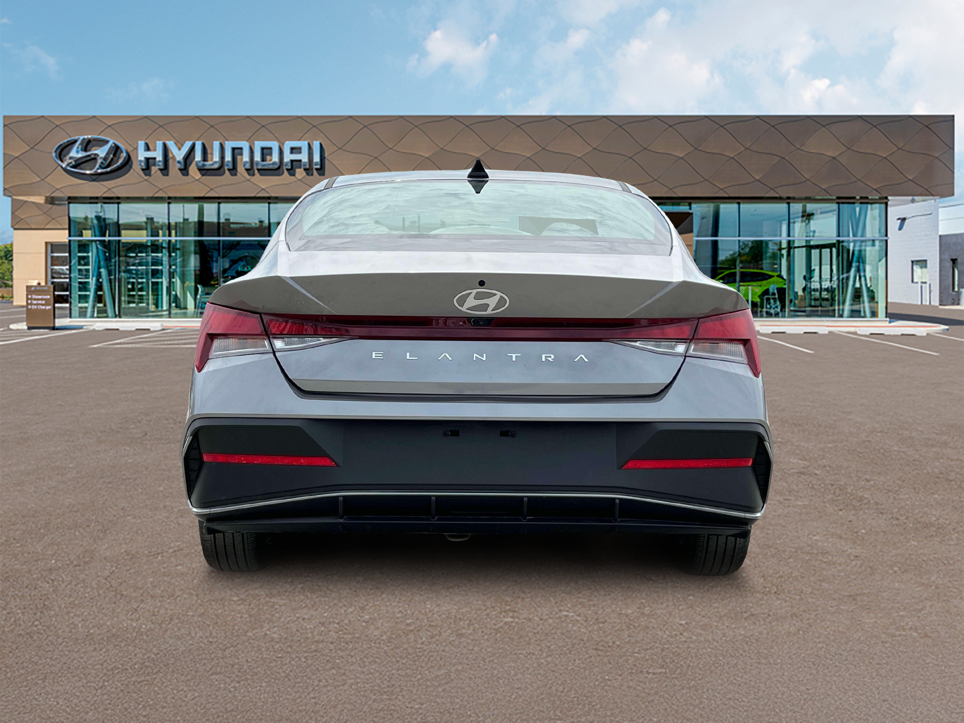 2025 Hyundai ELANTRA SE
