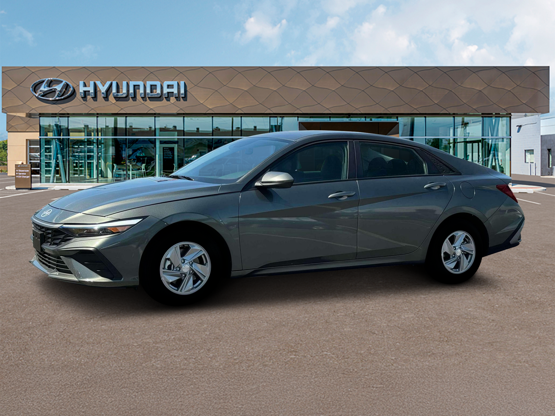 2025 Hyundai ELANTRA SE