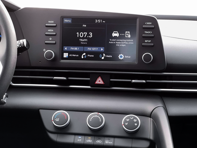 2026 Hyundai ELANTRA SE