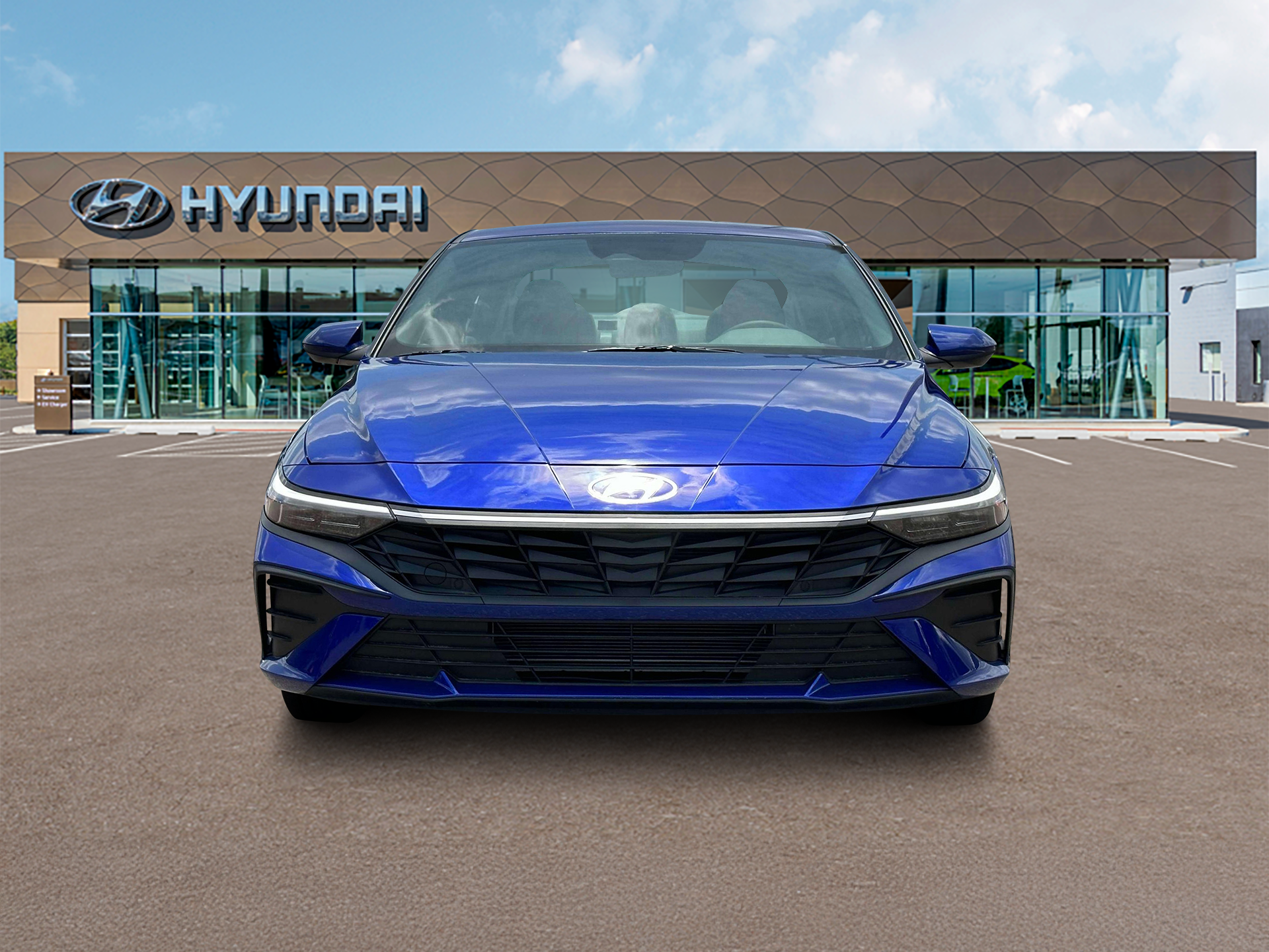 2025 Hyundai ELANTRA SE