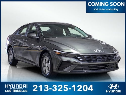 2026 Hyundai ELANTRA SE