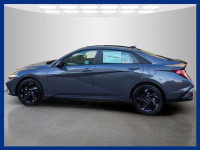 2026 Hyundai ELANTRA HYBRID SEL Sport
