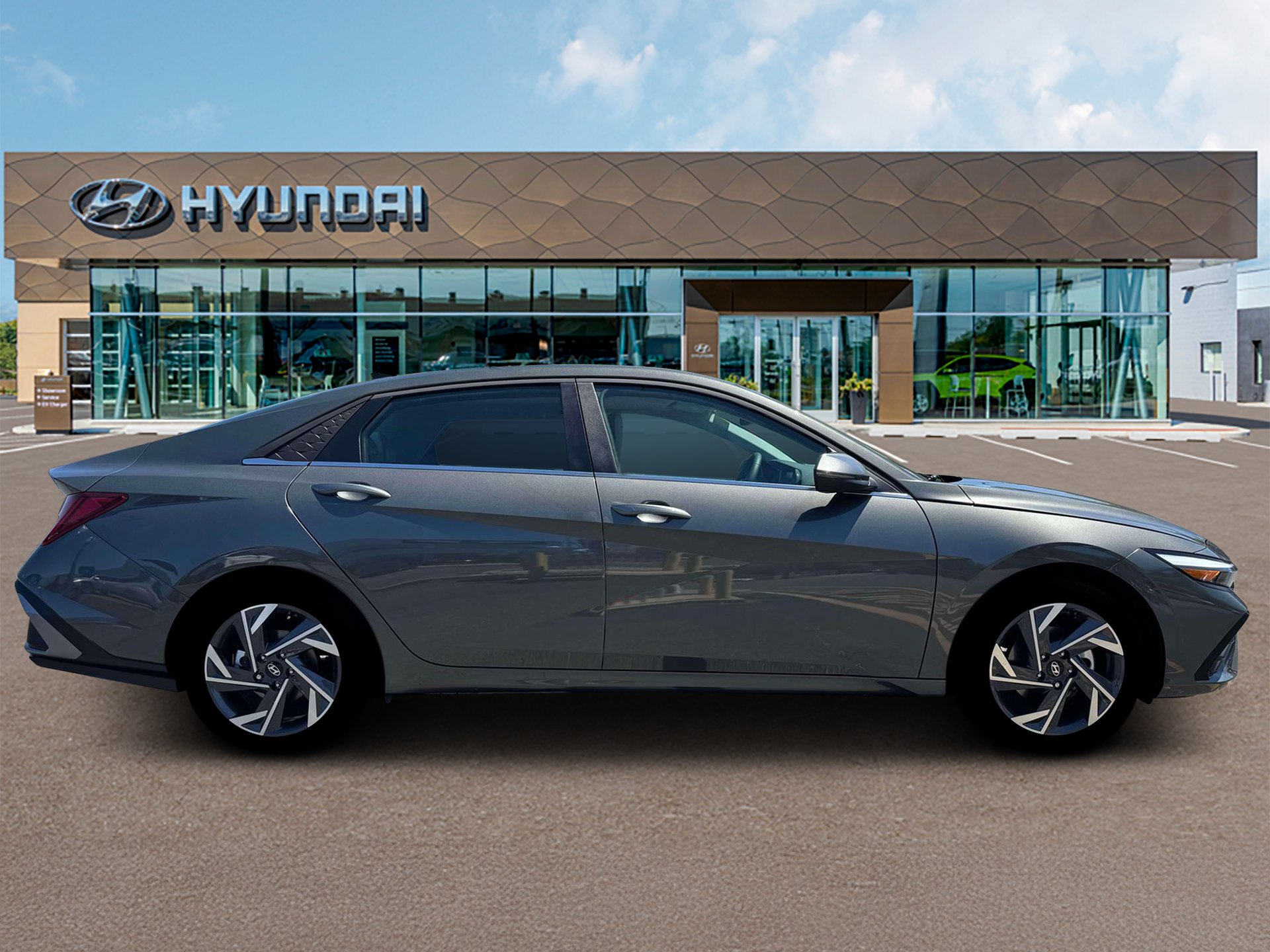 2026 Hyundai ELANTRA HYBRID Limited