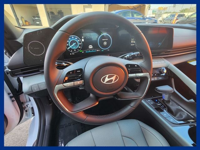 2026 Hyundai ELANTRA HYBRID Limited