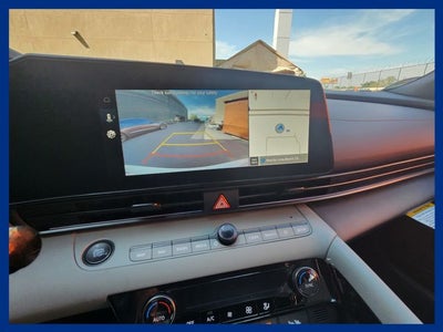 2026 Hyundai ELANTRA HYBRID Limited