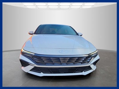 2026 Hyundai ELANTRA HYBRID Limited