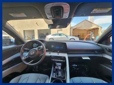 2026 Hyundai ELANTRA HYBRID Limited