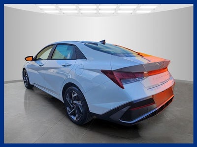 2026 Hyundai ELANTRA HYBRID Limited