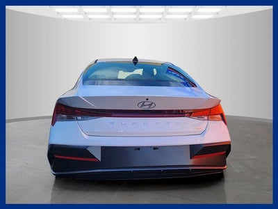 2026 Hyundai ELANTRA HYBRID Limited