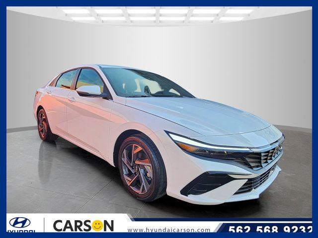 2026 Hyundai ELANTRA HYBRID Limited