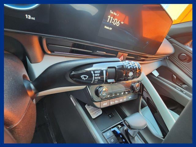 2026 Hyundai ELANTRA HYBRID Limited