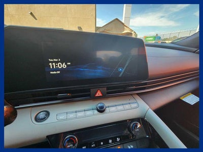 2026 Hyundai ELANTRA HYBRID Limited