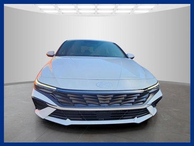 2026 Hyundai ELANTRA HYBRID Limited