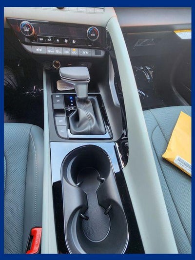 2026 Hyundai ELANTRA HYBRID Limited