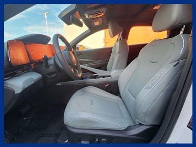 2026 Hyundai ELANTRA HYBRID Limited