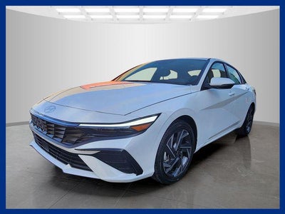 2026 Hyundai ELANTRA HYBRID Limited