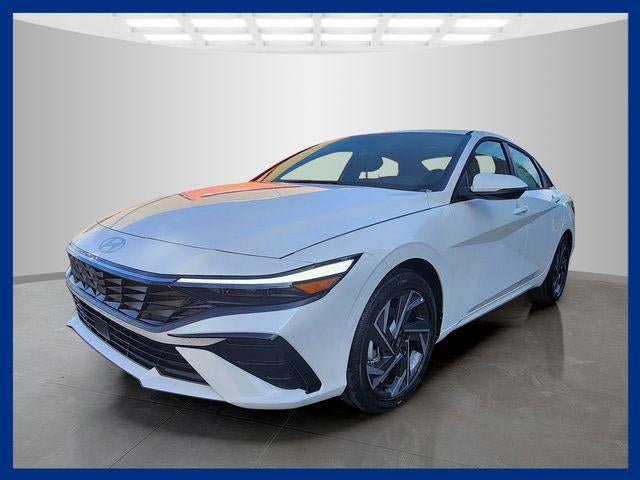 2026 Hyundai ELANTRA HYBRID Limited