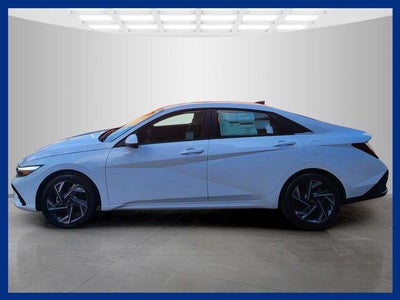 2026 Hyundai ELANTRA HYBRID Limited