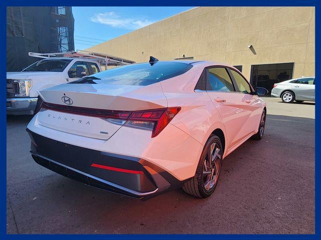 2026 Hyundai ELANTRA HYBRID Limited