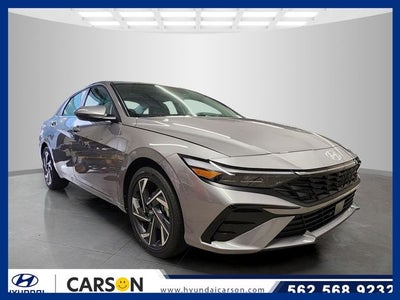 2026 Hyundai ELANTRA HYBRID Limited