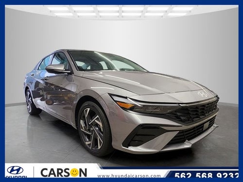 2026 Hyundai ELANTRA HYBRID Limited