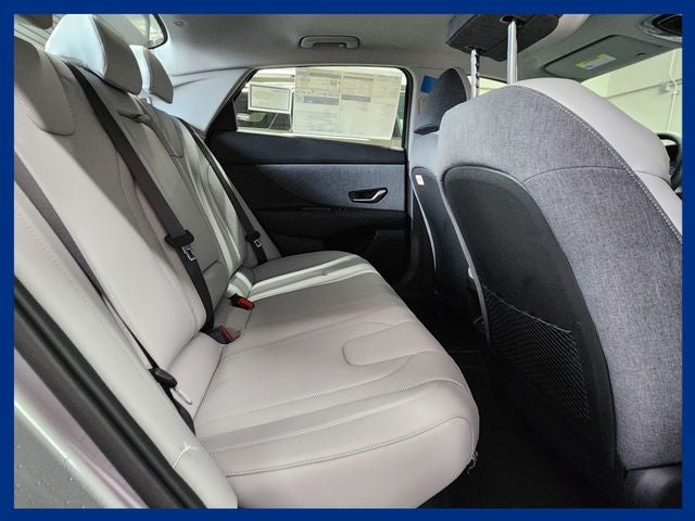 2026 Hyundai ELANTRA HYBRID Limited