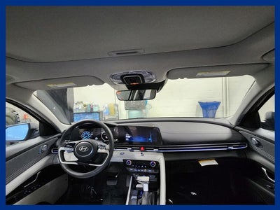 2026 Hyundai ELANTRA HYBRID Limited