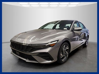 2026 Hyundai ELANTRA HYBRID Limited