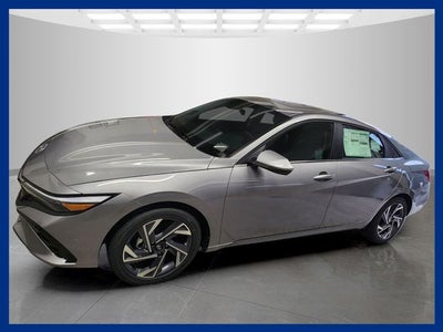 2026 Hyundai ELANTRA HYBRID Limited