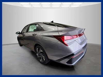 2026 Hyundai ELANTRA HYBRID Limited